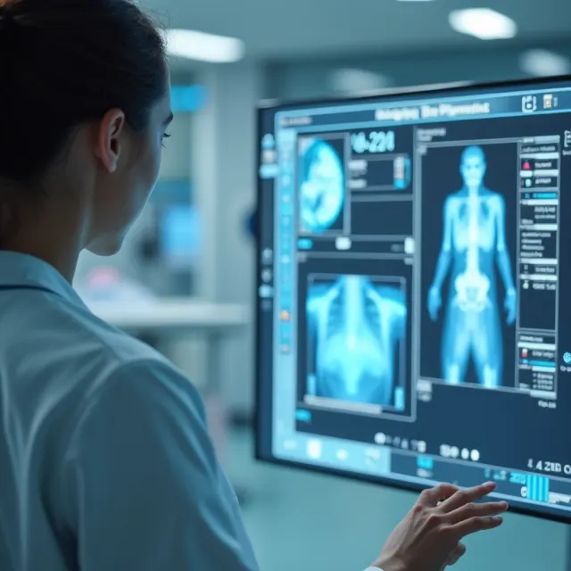 Medical Diagnostic Assistant