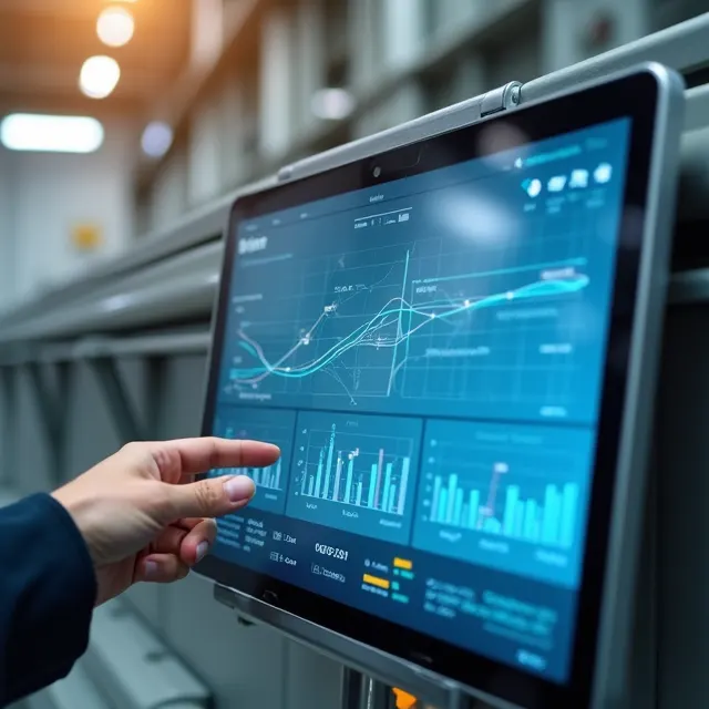 Predictive Maintenance AI