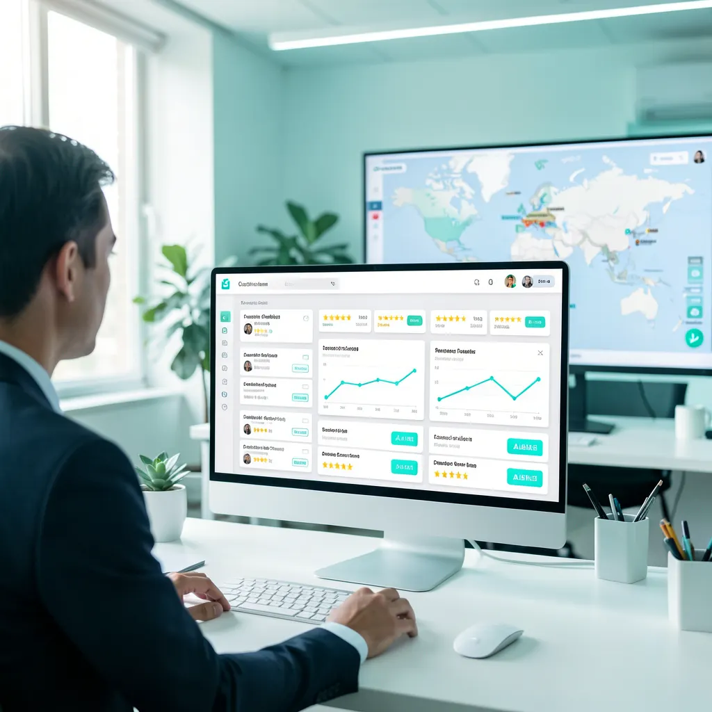 Brand Reputation Monitor