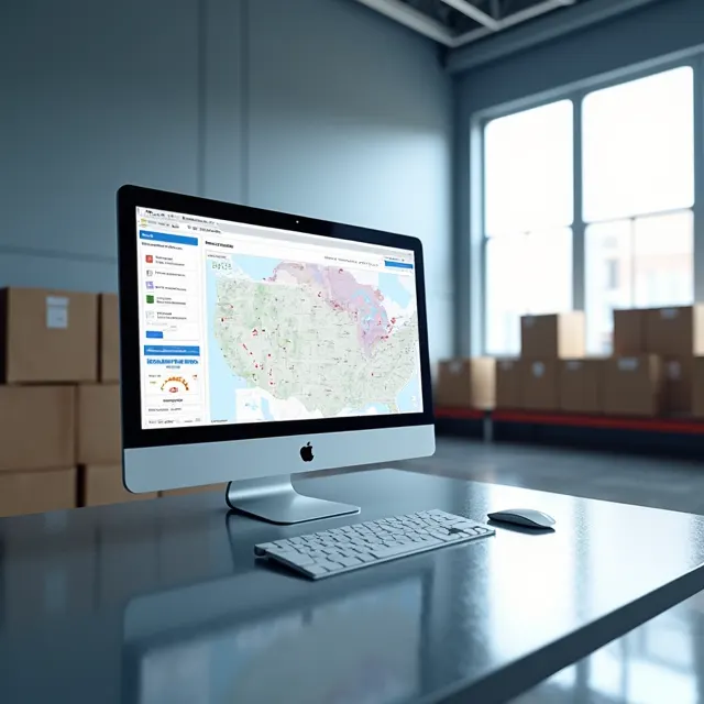 Supply Chain Optimizer